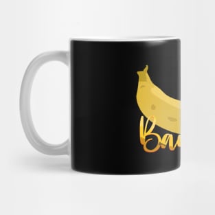 Fruit Indentity Banana Mug